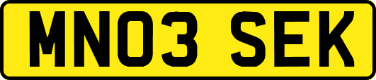 MN03SEK