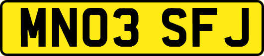 MN03SFJ