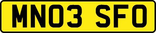 MN03SFO