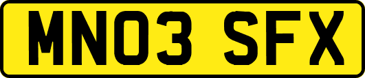 MN03SFX