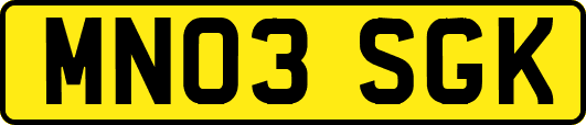 MN03SGK