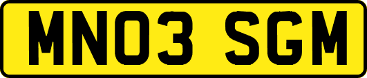 MN03SGM