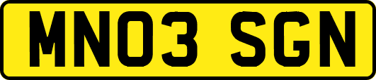 MN03SGN