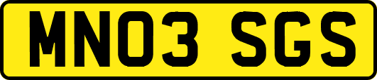 MN03SGS