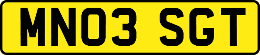 MN03SGT