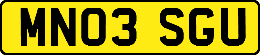 MN03SGU