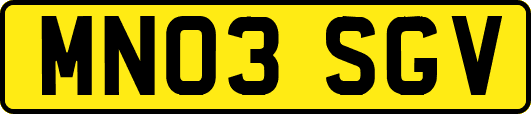 MN03SGV