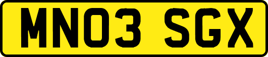 MN03SGX