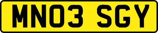 MN03SGY