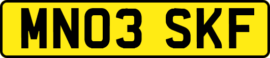MN03SKF