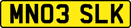 MN03SLK