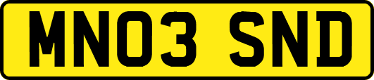 MN03SND