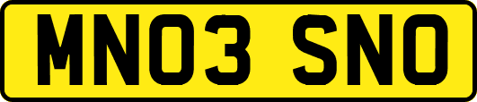 MN03SNO