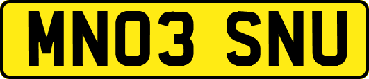 MN03SNU