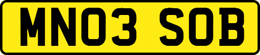 MN03SOB