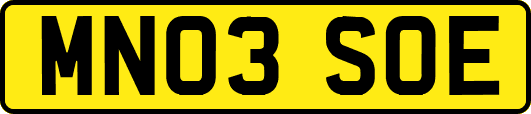 MN03SOE