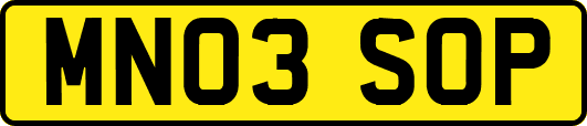MN03SOP