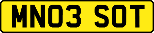 MN03SOT