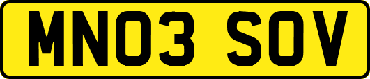 MN03SOV