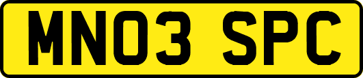 MN03SPC