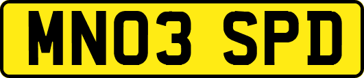 MN03SPD