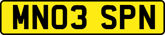 MN03SPN