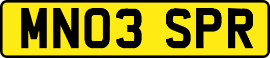 MN03SPR