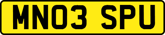 MN03SPU