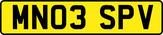 MN03SPV