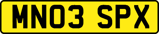 MN03SPX