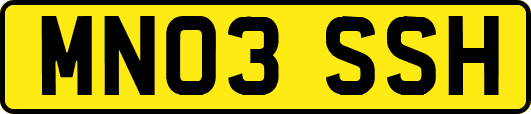 MN03SSH