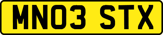 MN03STX
