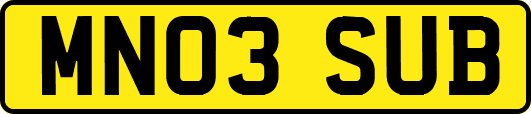 MN03SUB