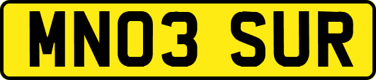 MN03SUR