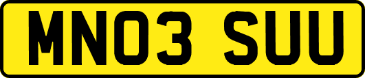 MN03SUU