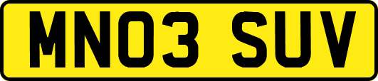 MN03SUV