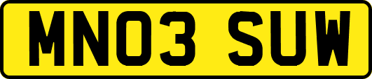 MN03SUW