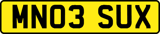 MN03SUX