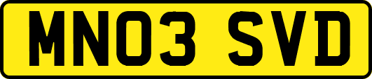 MN03SVD