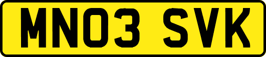 MN03SVK