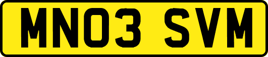 MN03SVM