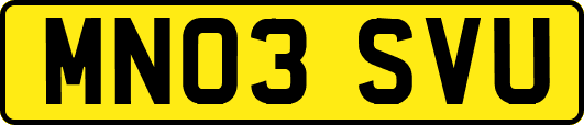 MN03SVU