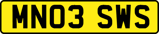 MN03SWS
