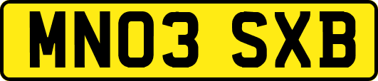 MN03SXB