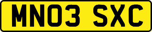 MN03SXC