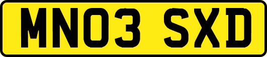 MN03SXD