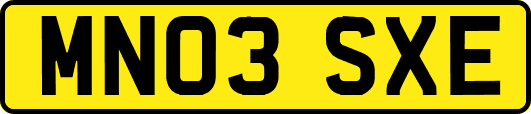 MN03SXE