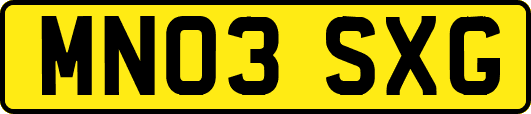 MN03SXG