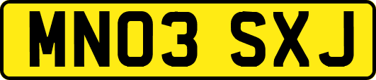 MN03SXJ