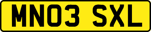 MN03SXL